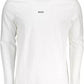 Elegant Long-Sleeved Organic Cotton Tee