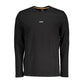 Sleek Cotton Blend Long Sleeve Tee