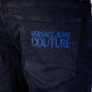 Sleek Slim Fit Designer Denim Pants