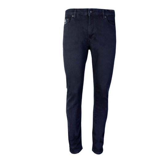 Sleek Slim Fit Designer Denim Pants