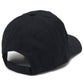 Chic Embroidered Logo Visor Hat