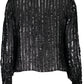 Chic Fringe Effect Sports Jacket