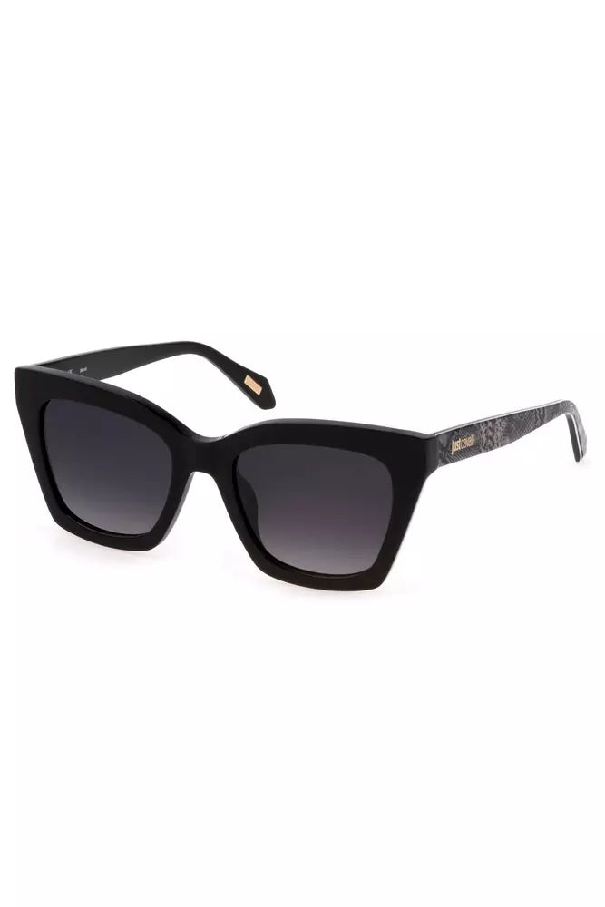 Sleek Square Frame Sunglasses