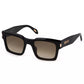 Chic Square Frame Designer Sunglasses
