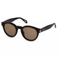 Elegant Round Lens Designer Sunglasses