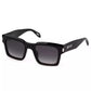 Elegant Square Frame Designer Shades