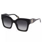Sleek Square Frame Sunglasses