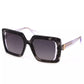 Sleek Square Frame Shades