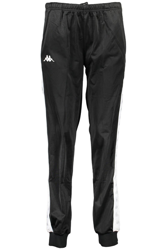 Chic Contrast Detail Sports Trousers