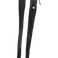 Chic Contrast Detail Sports Trousers