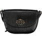 Chic Contrasting Detail Shoulder Bag