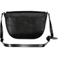 Chic Contrasting Detail Shoulder Bag