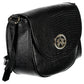 Chic Contrasting Detail Shoulder Bag