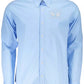 Light Blue Cotton Shirt