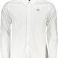 Elegant Slim Fit Button-Down Shirt