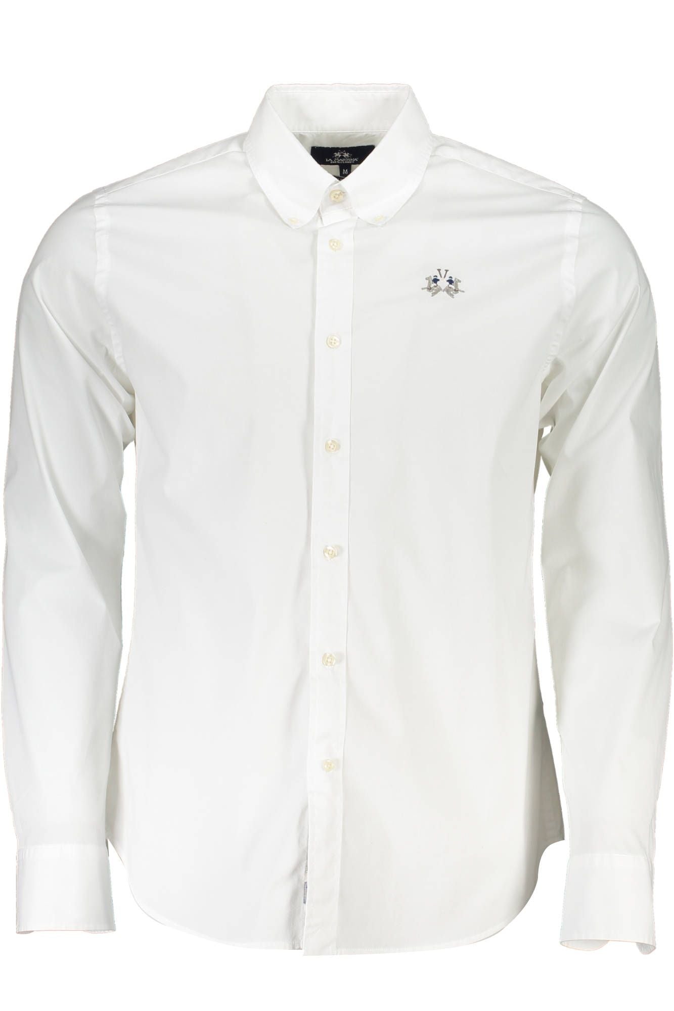 Elegant Slim Fit Button-Down Shirt