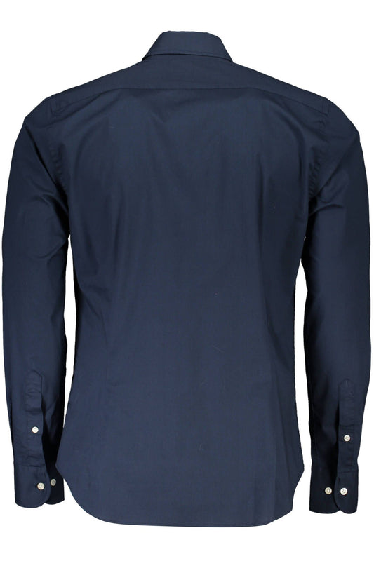 Elegant Slim Fit Long Sleeve Shirt