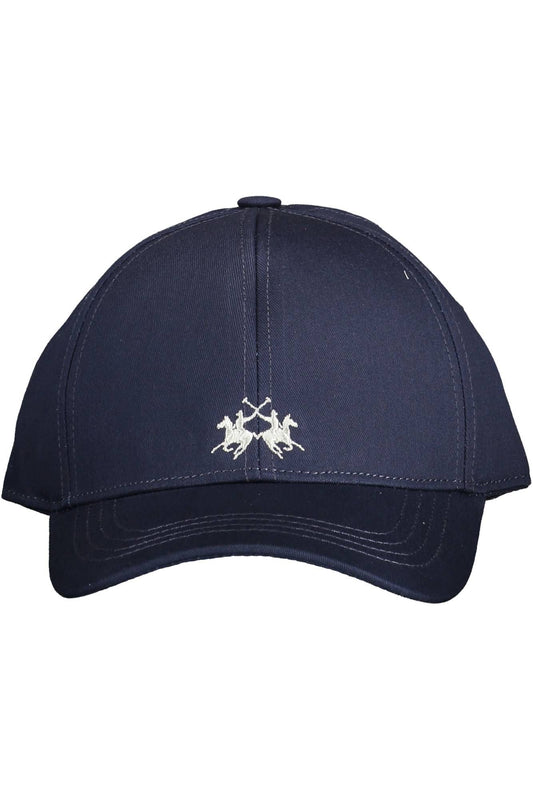 Elegant Visor Cap with Contrast Embroidery