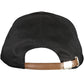Elegant Embroidered Visor Hat