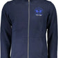 Elegant Long Sleeve Zippered Sweatshirt