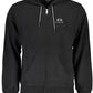 Elegant Long-Sleeved Hooded Sweatshirt