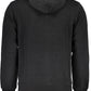 Elegant Long-Sleeved Hooded Sweatshirt