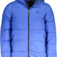 Elegant Long Sleeve Jacket with Detachable Hood