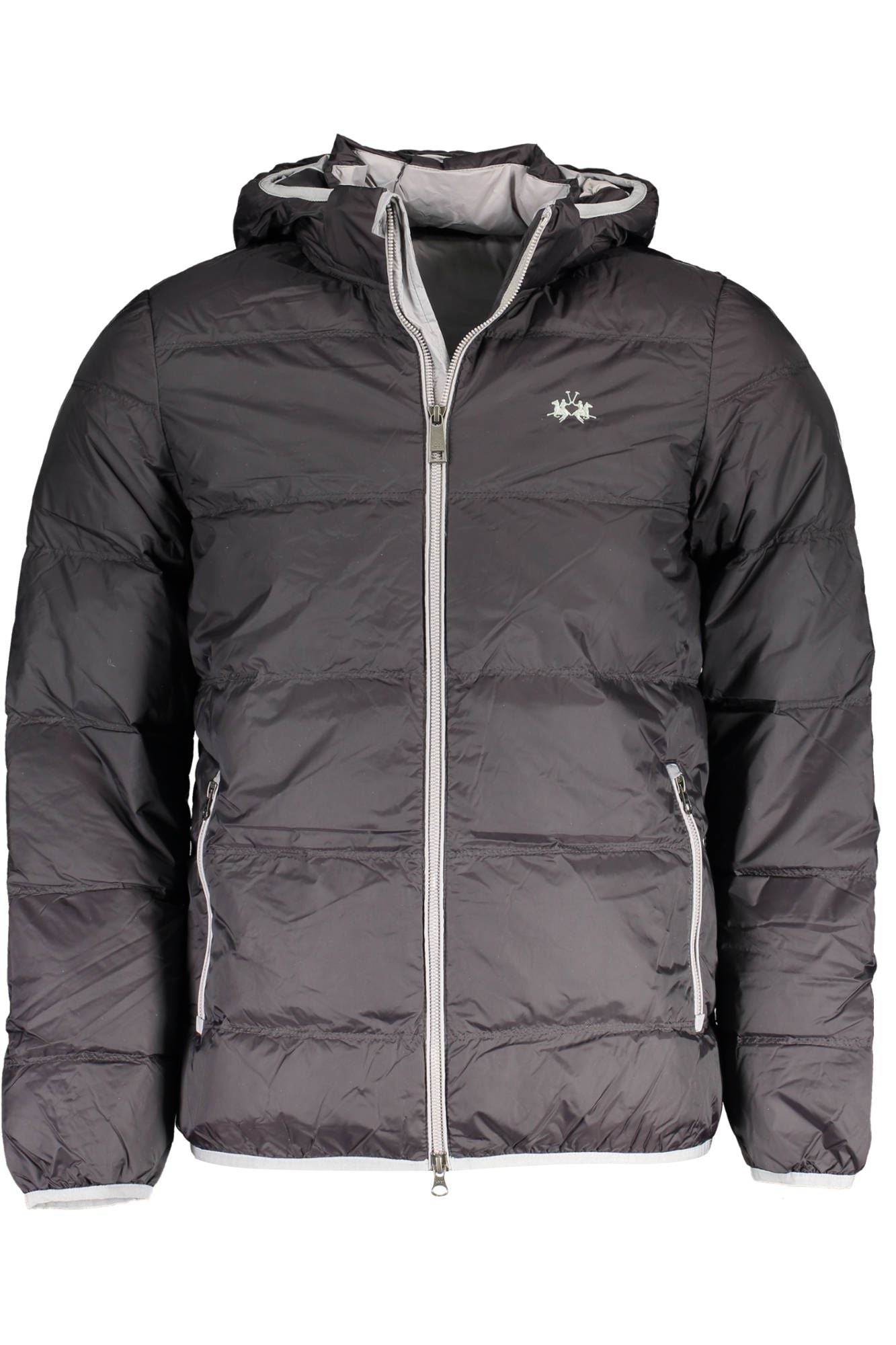 Elevated Urban Jacket with Detachable Hood