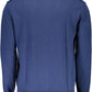 Elegant Crew-Neck Embroidered Sweater