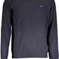 Elegant V-Neck Wool Blend Sweater