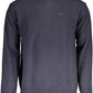 Elegant Turtleneck Sweater with Embroidered Logo