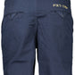 Slim Fit Embroidered Bermuda Shorts