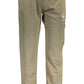 Elevated Comfort Green Sports Trousers