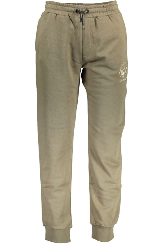 Elevated Comfort Green Sports Trousers