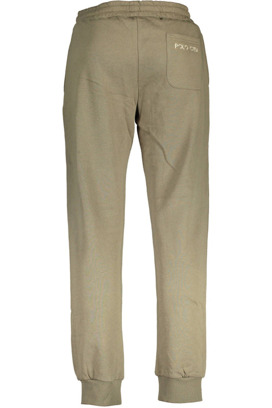 Elevated Comfort Green Sports Trousers