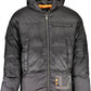 Chic Hooded Feather Down Jacket