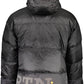 Chic Hooded Feather Down Jacket