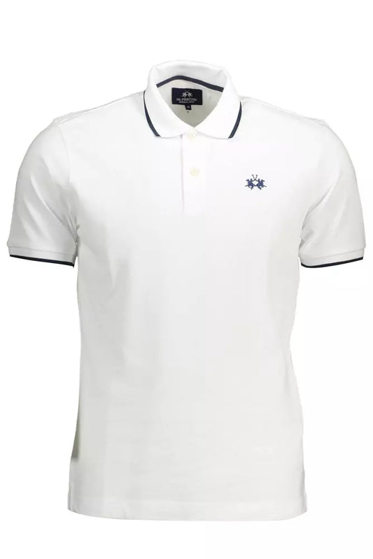 Classic Short-Sleeved Polo Wizardry