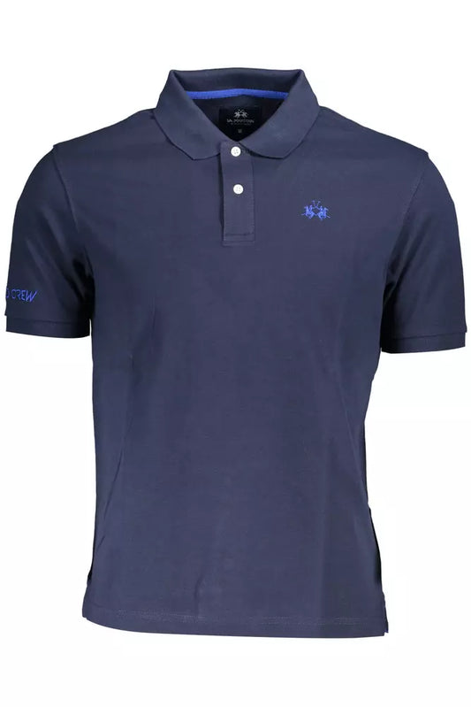 Elegant Short-Sleeved Polo Perfection
