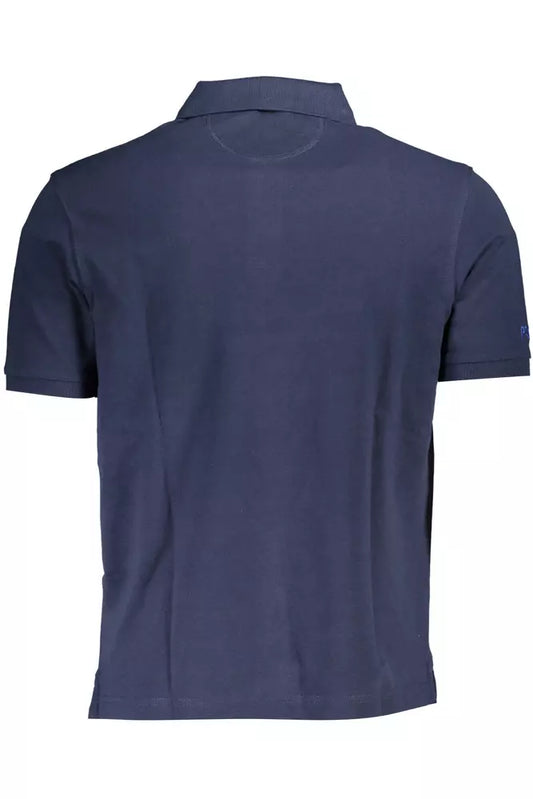 Elegant Short-Sleeved Polo Perfection