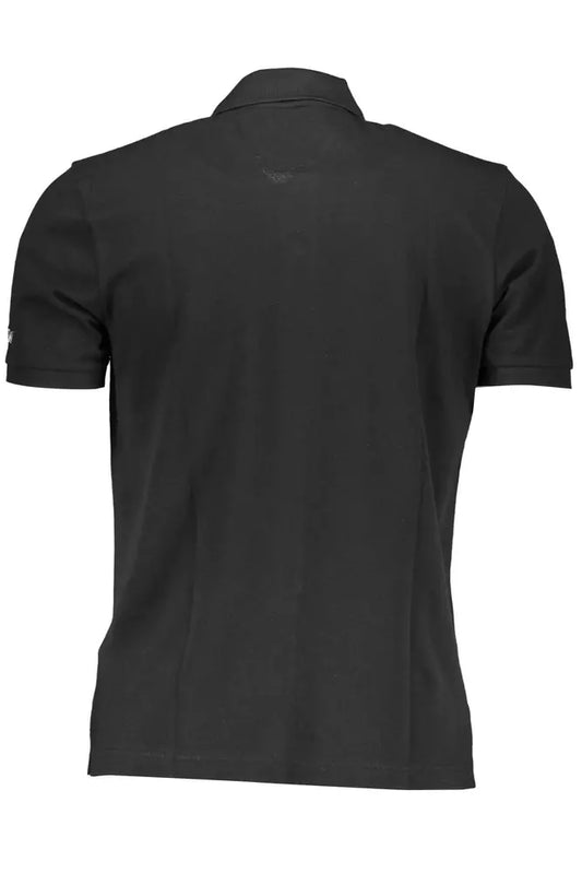 Sophisticated Short-Sleeved Polo Perfection