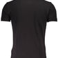 Elegant Slim Fit Polo with Contrasting Details