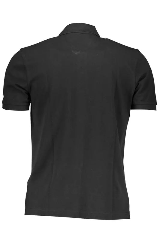 Elegant Short-Sleeved Polo Perfection