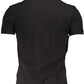 Elegant Slim Fit Polo with Contrasting Details