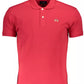 Chic Slim-Fit Polo with Contrasting Details