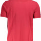 Chic Pink Short-Sleeved Polo Perfection