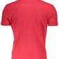 Slim Fit Contrasting Polo Elegance