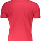 Chic Slim-Fit Polo with Contrasting Details