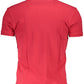 Slim Fit Contrasting Polo Elegance
