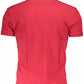 Chic Slim-Fit Polo with Contrasting Details